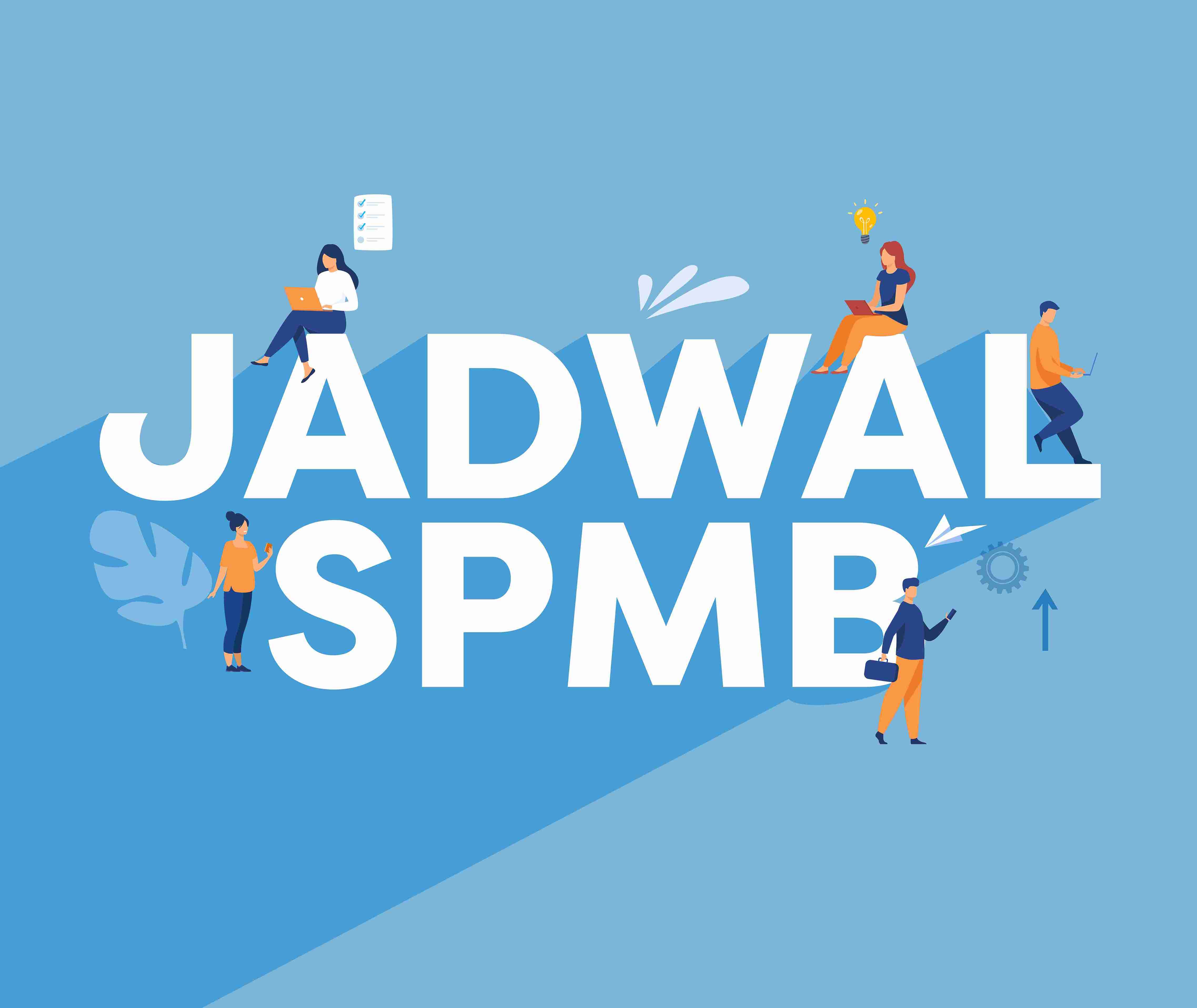 Jadwal SPMB